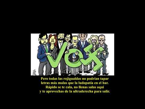 Pablo Hasél - Fachaflow