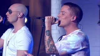 Albin Johnsén - &quot;Flyg&quot; - Nyhetsmorgon (TV4)