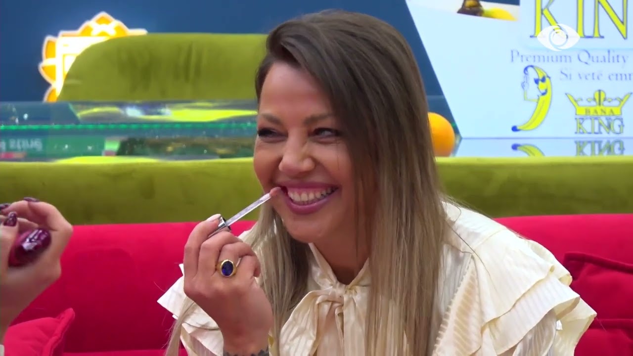 “U bëre shoqe me Danjën?”/ Gerta pyet Loredanën