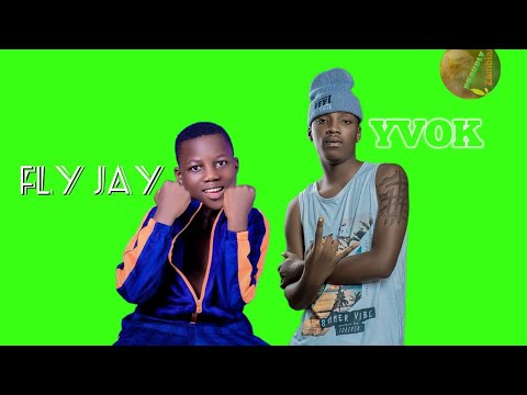 Fly jay freestyling in Bloodkid YVOK Style 🇿🇲