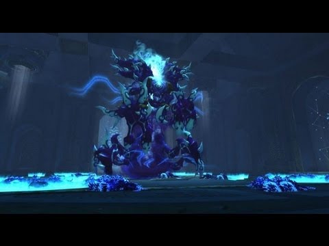 Sha of Pride  - 25 Man Heroic Warlock PoV - Irkthul - Apex