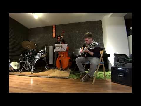 Joan Fort trio - There's A Small Hotel (Richard Rodgers)