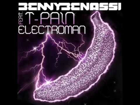 Benny Benassi Ft T-Pain