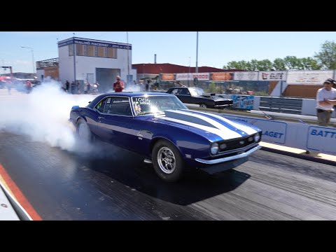 Summer Nationals Malmö 2023 - Street run