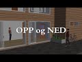 Norsk språk - Opp og ned