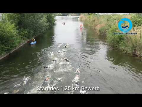 Vienna Swim Open (05.05.2018) - Erste Veranstaltung der neuen Open Water - Saison