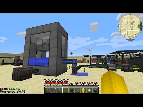 Mekanism 110 Episode 22 - Thermoelectric Boiler