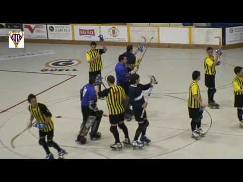 Resum CP Voltregà 5 - FM Oviedo 4