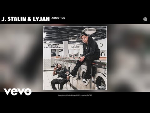 J. Stalin, Lyjah - About Us (Official Audio)