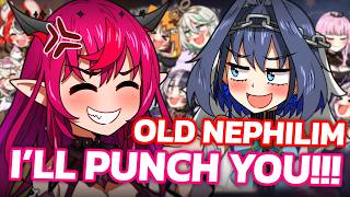 Kronii and IRyS Roast Each Other Like an Old Married Couple