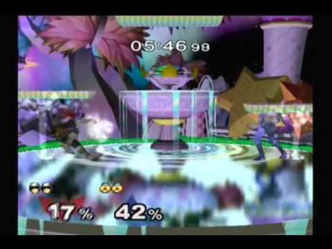 MELEE-FC10R - Drephen (Sheik) vs Juggleguy (Falcon) R2 Pools