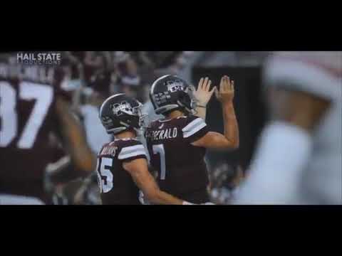 Nick Fitzgerald || Senior Highlights || SEC All Time Leading Rusher QB
