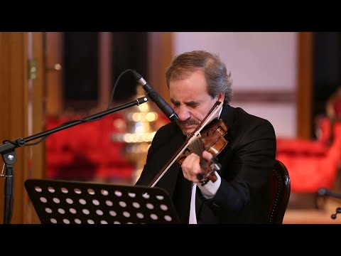 İLYAS TETİK - HÜSEYNİ KEMAN TAKSİMİ (D)