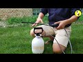 HDX 2 Gallon Sprayer - Thoughts and Setup HDX 2 Gallon Sprayer - Thoughts and Setup