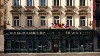 Hotel Praga 1, Prague, Czechia | Travel With Chhaya