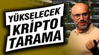 YÜKSELEBİLECEK KRİPTO PARALAR NASIL TARANIR | Tradingview Hisse Tarama