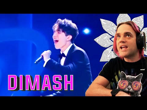 Dimash Reaction (X-Factor Kudaibergen) 'Sinful Passion' // Guitarist Isnt a Vocal Coach Reacts