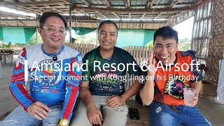 vLog ni Ice #19 | Amsland Airsoft & Resort