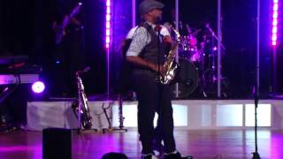 Marcus Anderson Xperience (M.A.X.) Live "Paisley R