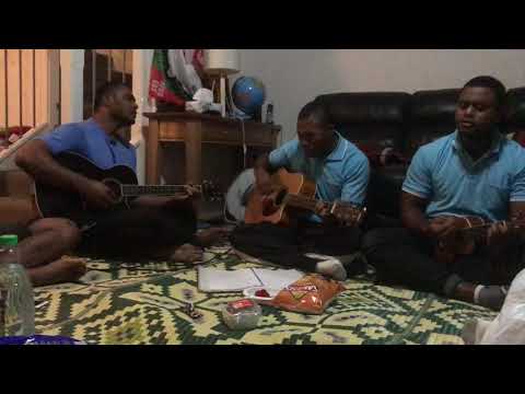 Outrigger Serenaders rendition of Rescue Brothers Noqu Vanua