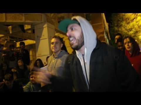 CJ vs KRESTA EL PAYASO - (8avos) - GDAstreet BATTLE