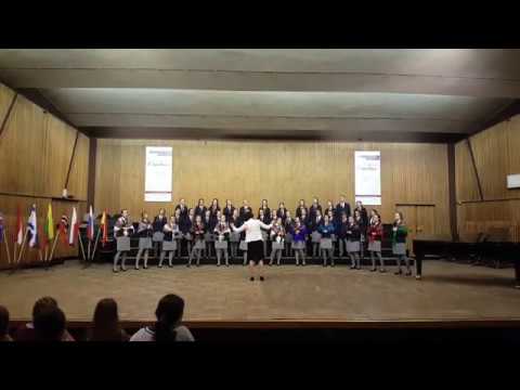 Hej, bystra woda - komp. Joanna Garbacz, Chór Szczygiełki Grandi - dyr. Joanna Garbacz