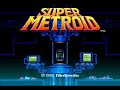 Super Metroid And The Reset Glitch Routine And Effects