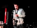 Finn Peters live at Pizza Express Jazz Club 15/10/11