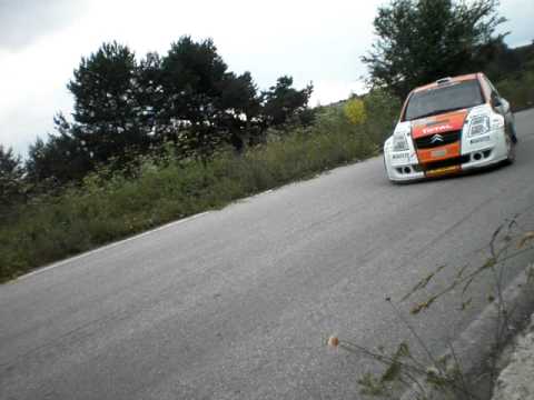 WRC Rally Bulgaria - Batak Lake 1/6