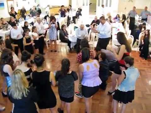 The Zeibekiko Brothers!