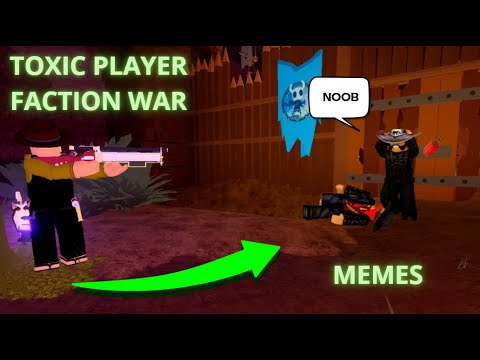 Faction Kids In 2025 (The Wild West)