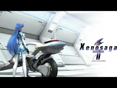 Best HD VGM 1052 - Vector Industries, Second Division - [Xenosaga II: Jenseits von Gut und Böse]