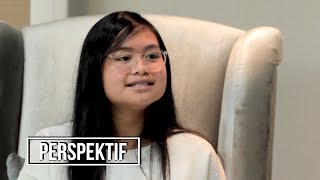 Faye Hasian Simanjuntak Ungkap Inspirasi Diri Membangun Rumah Faye! | PERSPEKTIF