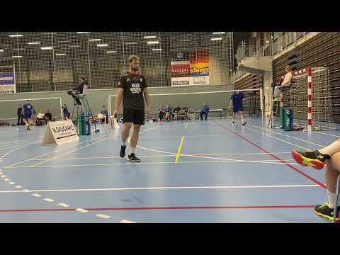 Milan Dratva, Kevin Barkman Danish League