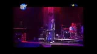 Moby - Next Is The E / I Feel It (LIVE in Cologne, Germany 2000)