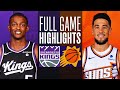 KINGS at SUNS | FULL GAME HIGHLIGHTS | December 8, 2023