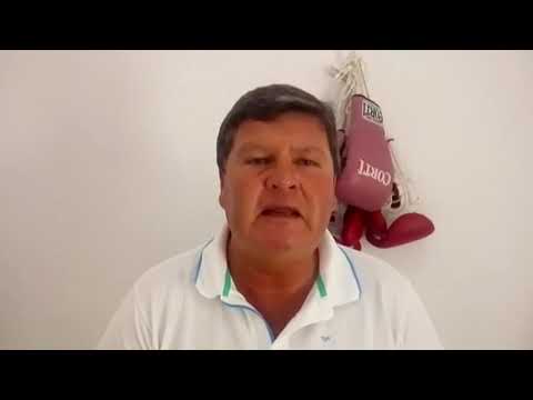 El ex campeón mundial Jorge “Roña Locomotora” Castro ofrecerá un “KO Virtual” para Salta