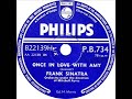 Frank Sinatra - Once In Love With Amy