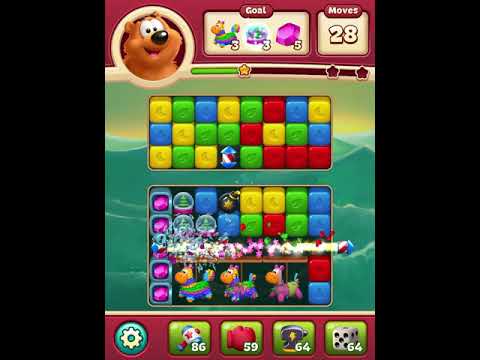 Toon Blast Level 1874