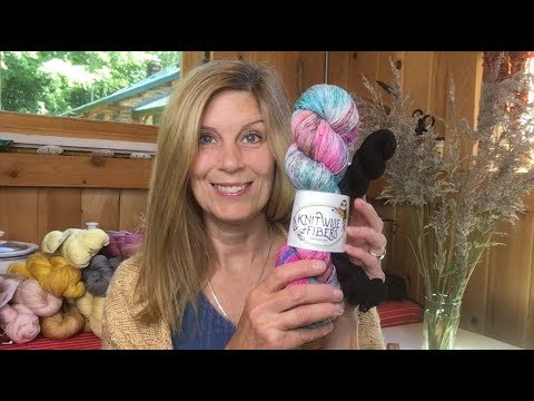 Knitting Podcast Episode 18 The Autumn Acorn Knits