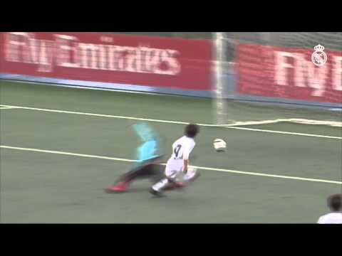 Alevín A 7-0 Unión Adarve A (Primera División Autonomica Alevin grupo 1 temp 15/16)