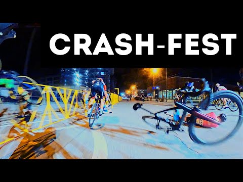 2022 Tulsa Tough Blue Dome Crit Pro Men's Race