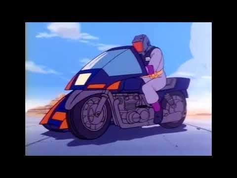 M.A.S.K cartoon Mobil Armored Strike Kommand bgm ost 008 Soundtrack
