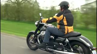 Moto Guzzi California 1400 Custom Video