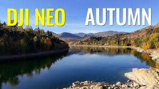 Cinematic Autumn Vibes With The DJI Neo