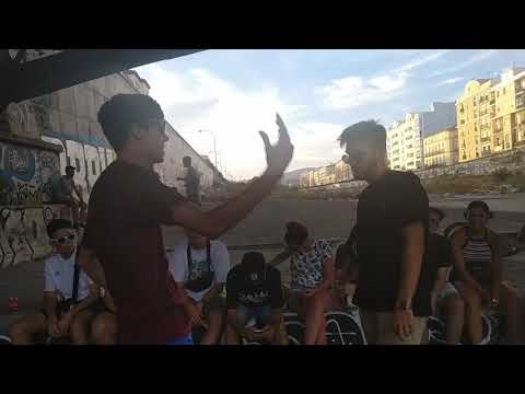 TREVOD vs ROVI - 8AVOS CLASIFICATORIA MÁLAGA BDC 2019