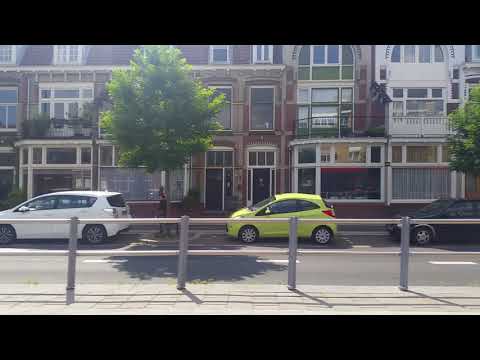 HTM R-NET Tramlijn 15 -11 Nootdorp - HS/Leeghwaterplein - Scheveningen Haven Siemens Avenio 5036