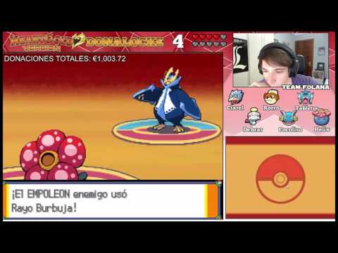 FINAL POKEMON DONALOCKE FOLAGOR?????