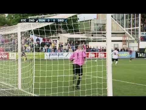Dundalk 1-0 Drogheda United - 8th September 2013