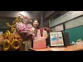 Dolor S 65th Birthday Video Greetings